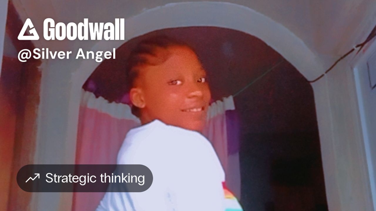 Silver Angel s Post On Goodwall Step To Strategy On Project Proposal Silver Angel s Post On Goodwall Step To Strategy On Project Proposal